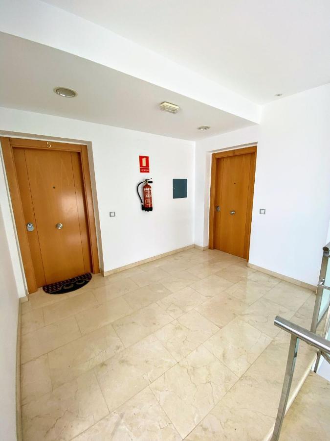 Apartamento Jmhr 4 เบนาคาราเฟ ภายนอก รูปภาพ
