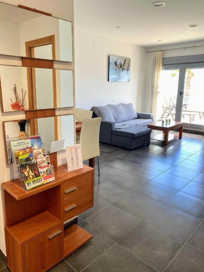 Apartamento Jmhr 4 เบนาคาราเฟ ภายนอก รูปภาพ