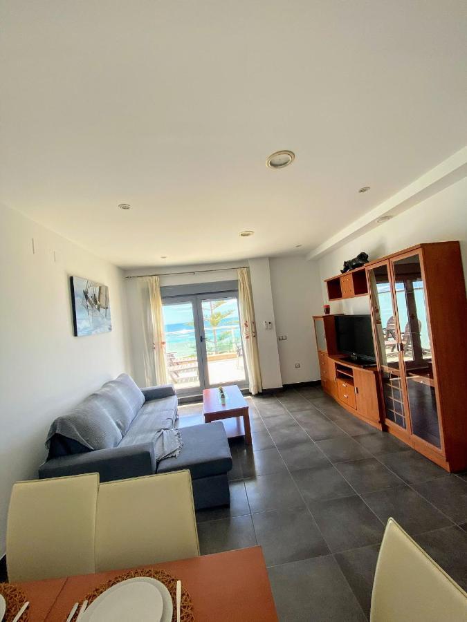 Apartamento Jmhr 4 เบนาคาราเฟ ภายนอก รูปภาพ