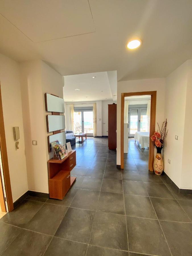 Apartamento Jmhr 4 เบนาคาราเฟ ภายนอก รูปภาพ