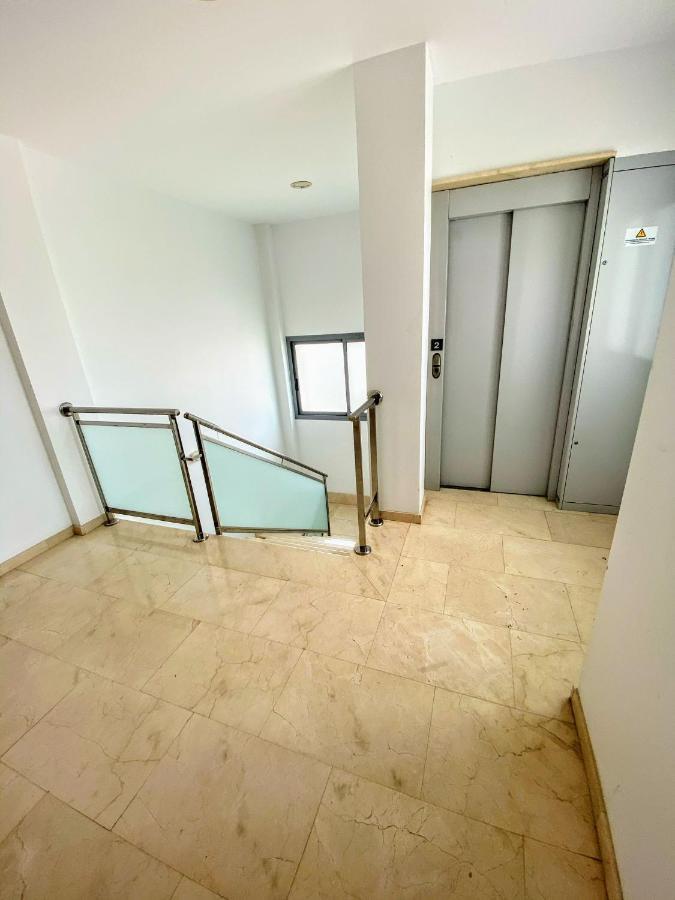 Apartamento Jmhr 4 เบนาคาราเฟ ภายนอก รูปภาพ